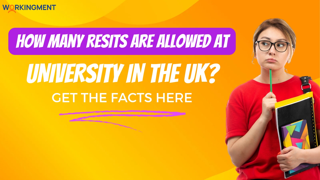 How Many Resits Are allowed at University UK